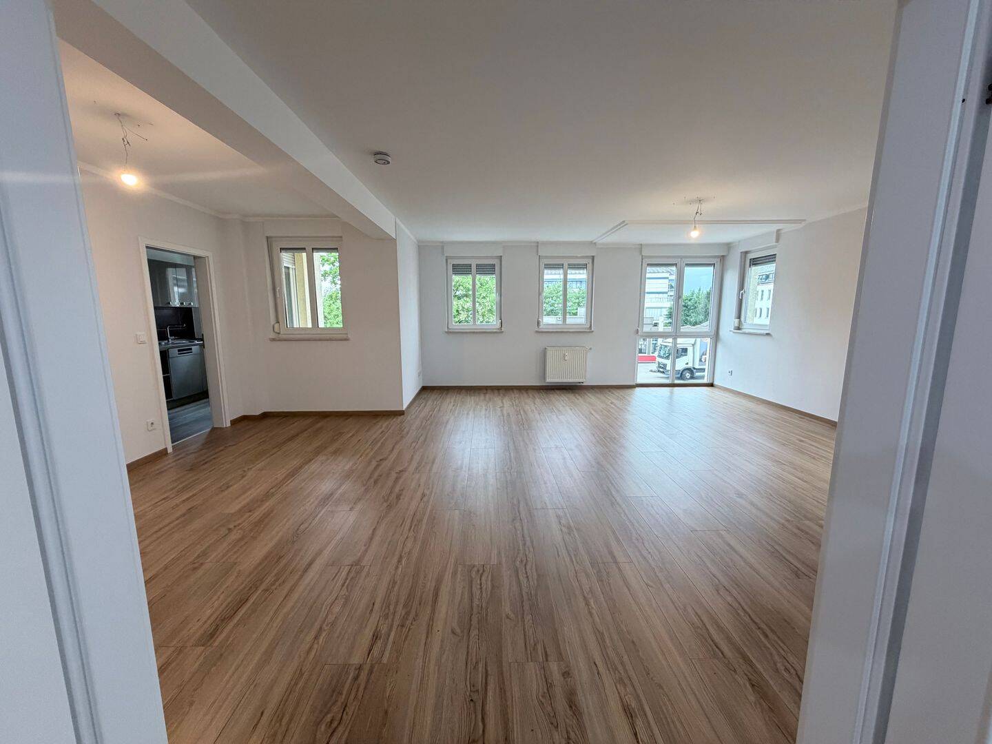 105qm Wohnung 3ZKB in Bitburg, 54634 Bitburg