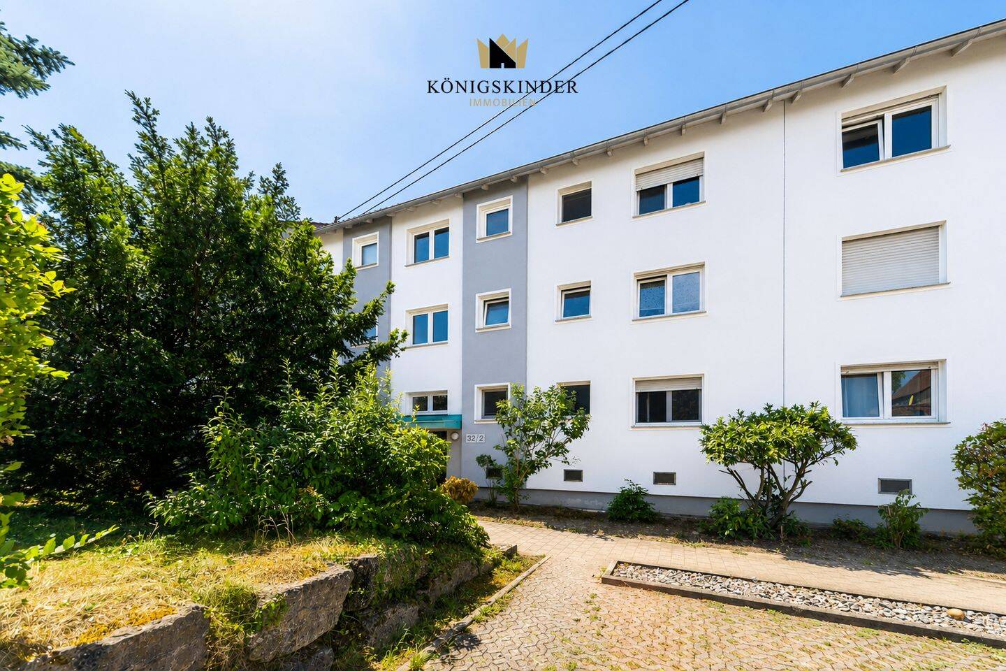 Attraktive 3-Zimmer-Wohnung in Tamm – Top-Lage, Balkon und Stellplatz, 71732 Tamm