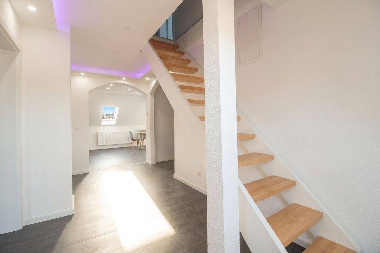Moderne Maisonette-Wohnung in Tuttlingen – inkl. EBK und Stellplatz im freien, 78532 Tuttlingen