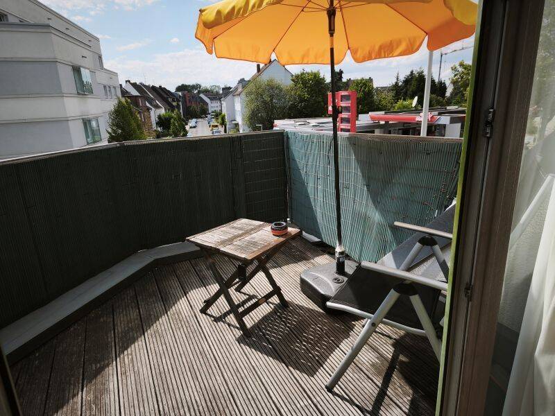 Gemütliche Maisonette-Singlewohnung mit sonnigem Balkon!, 40724 Hilden