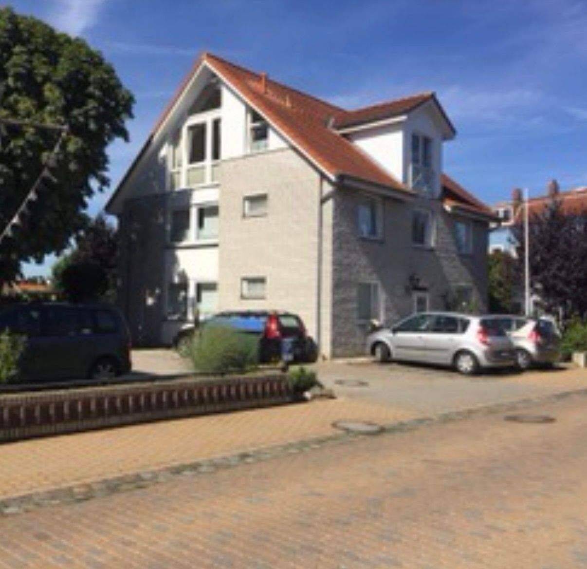 Sehr schönes Mehrfamilienhaus in guter Lage mit Terrasse oder Balkon und Stellplatz, 23746 Kellenhusen (Ostsee)
