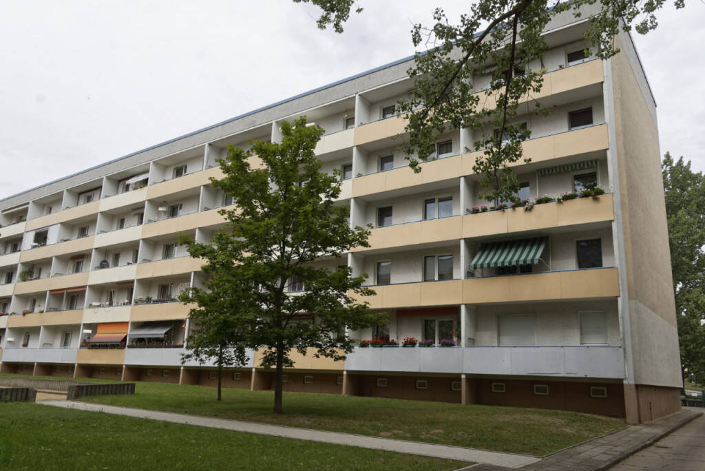 3-Raum-Wohnung mit Balkon, 15236 Frankfurt (Oder)