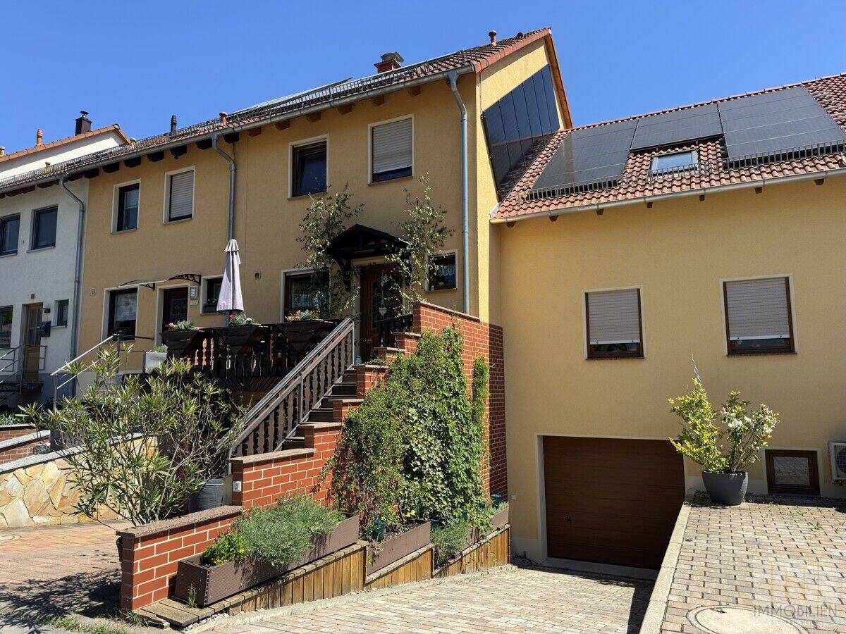 Mehr als ein Reihenhaus – großzügiges Wohnen mit Smart Home, Klimatisierung und Outdoor-Küche, 7407 Rudolstadt (Remda)