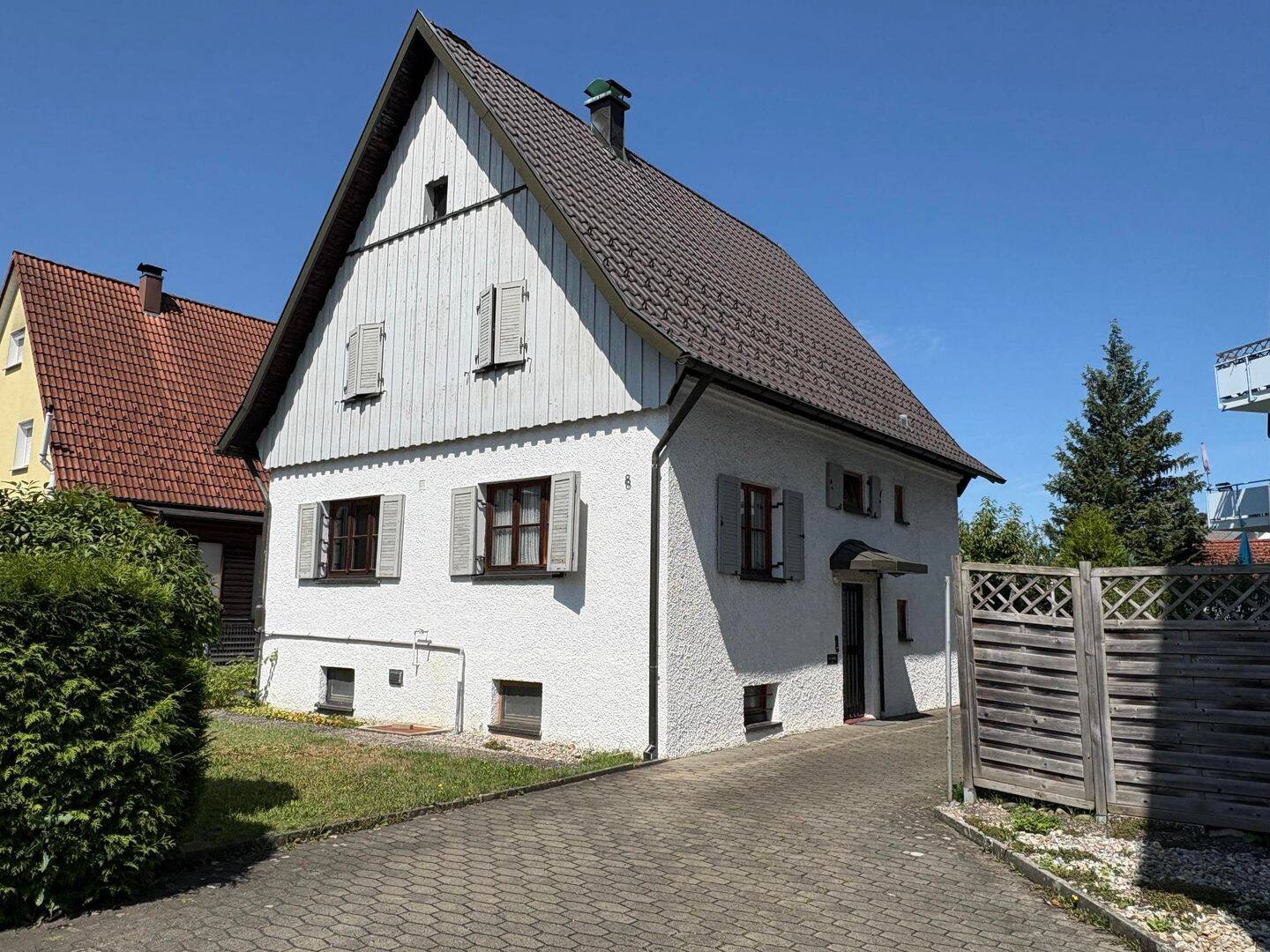 Charmantes Einfamilienhaus in ruhiger Lage – zentrumsnah in Leutkirch im Allgäu, 88299 Leutkirch im Allgäu