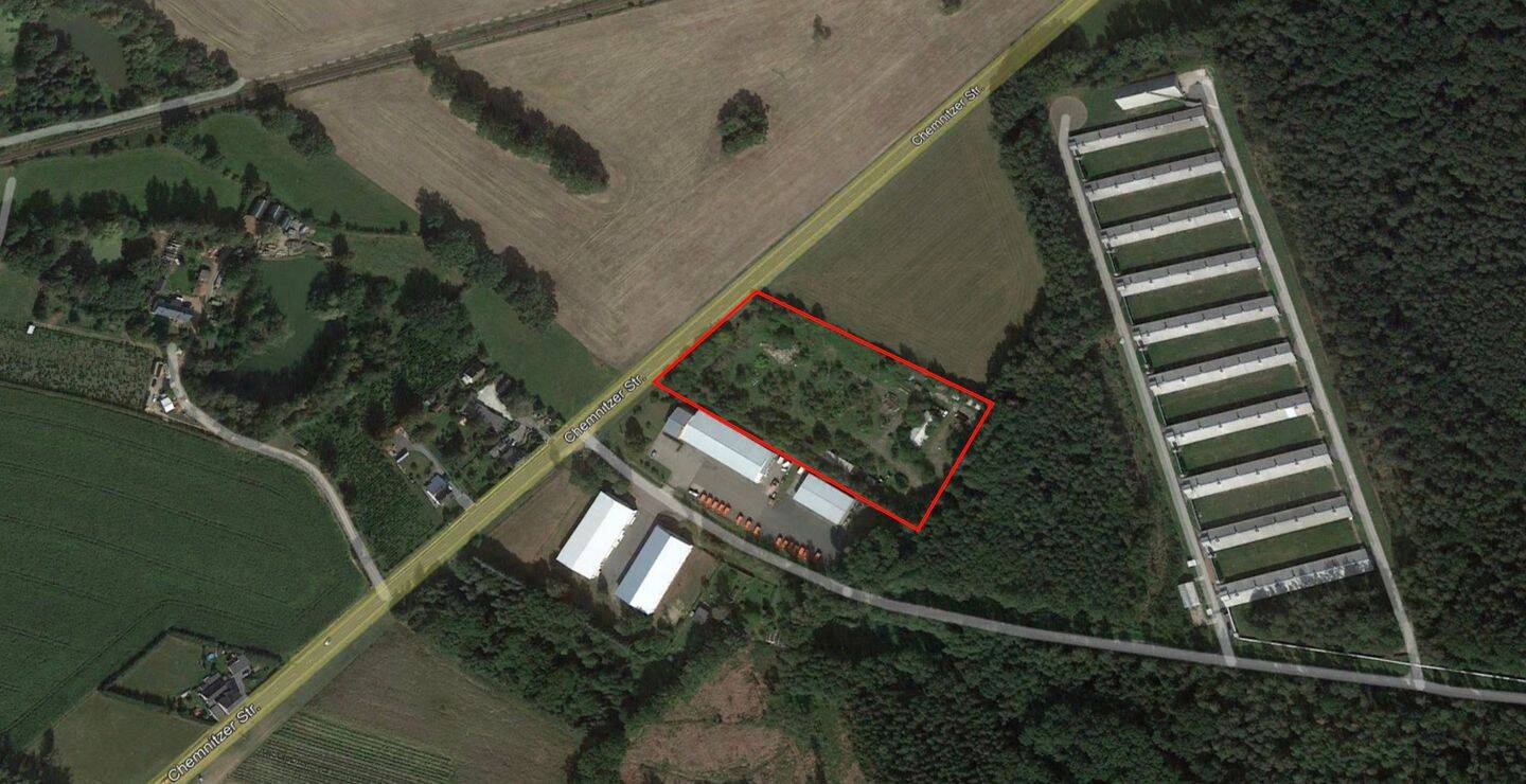 Verkauf Gewerbegrundstück – Preissenkung!, 9366 Niederdorf
