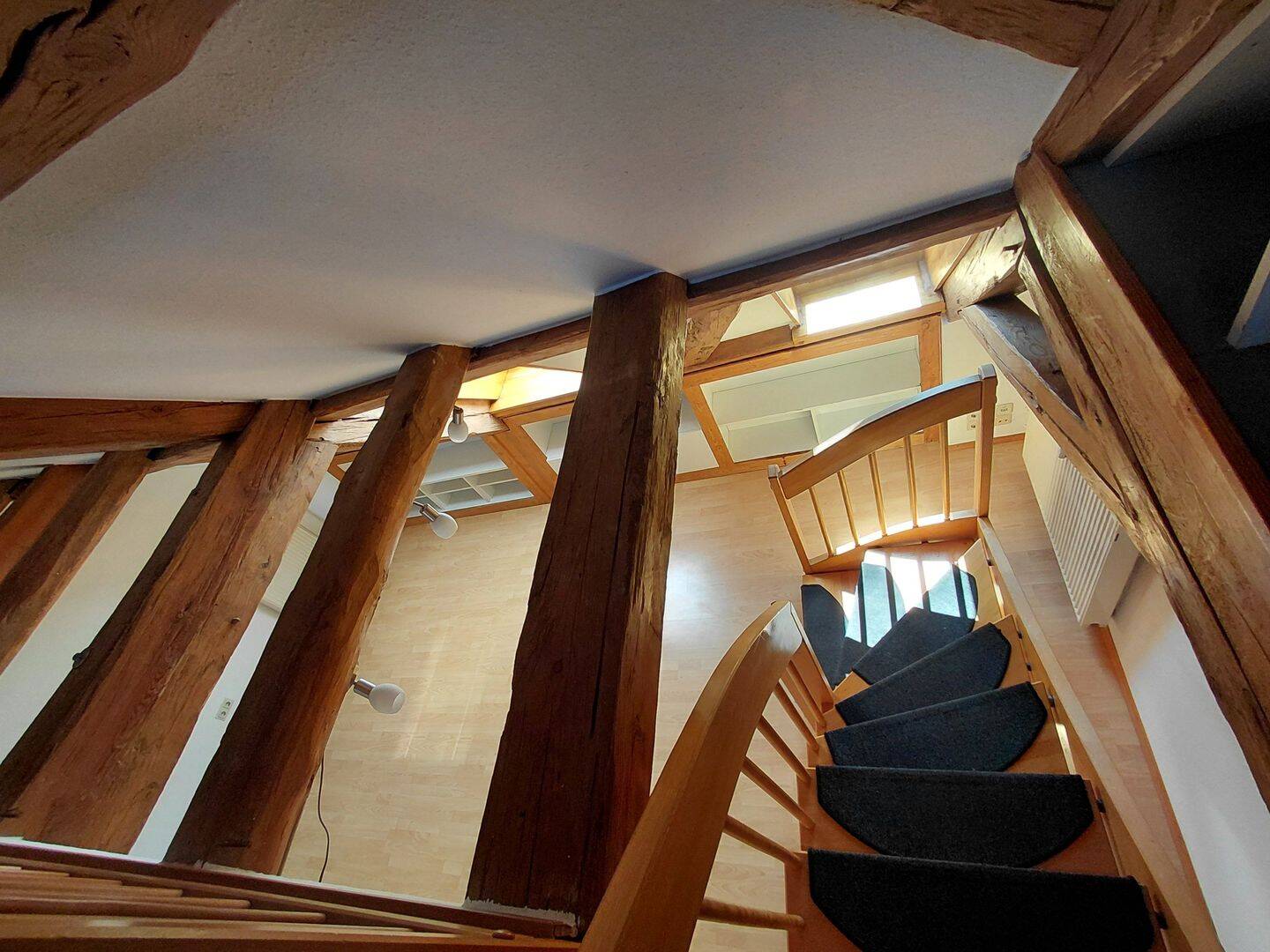 Sehr schöne Maisonette Wohnung zu vermieten, 78253 Eigeltingen
