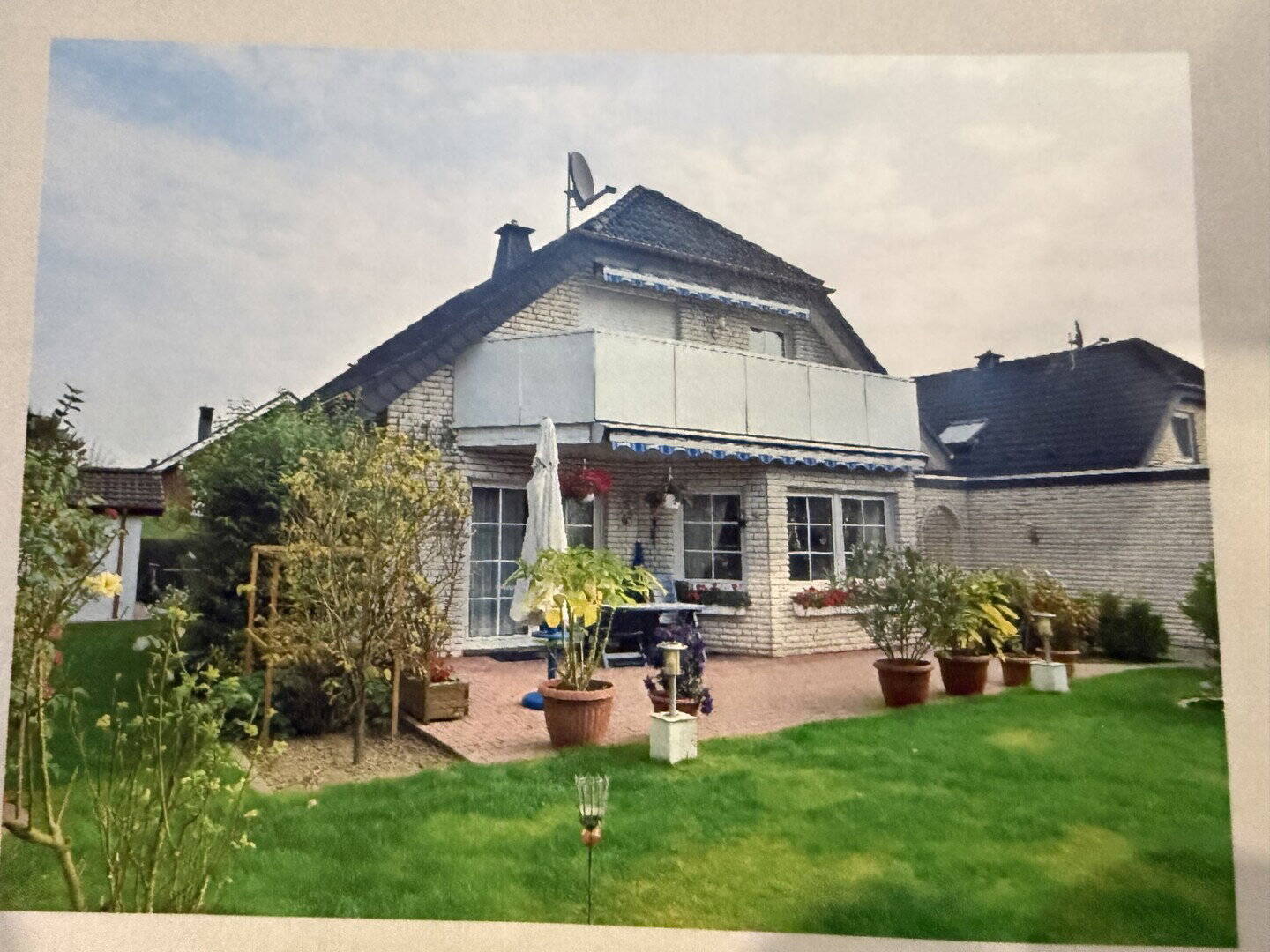 Gepflegte Erdgeschosswohnung in ruhiger Wohnlage mit Garten, 32051 Herford