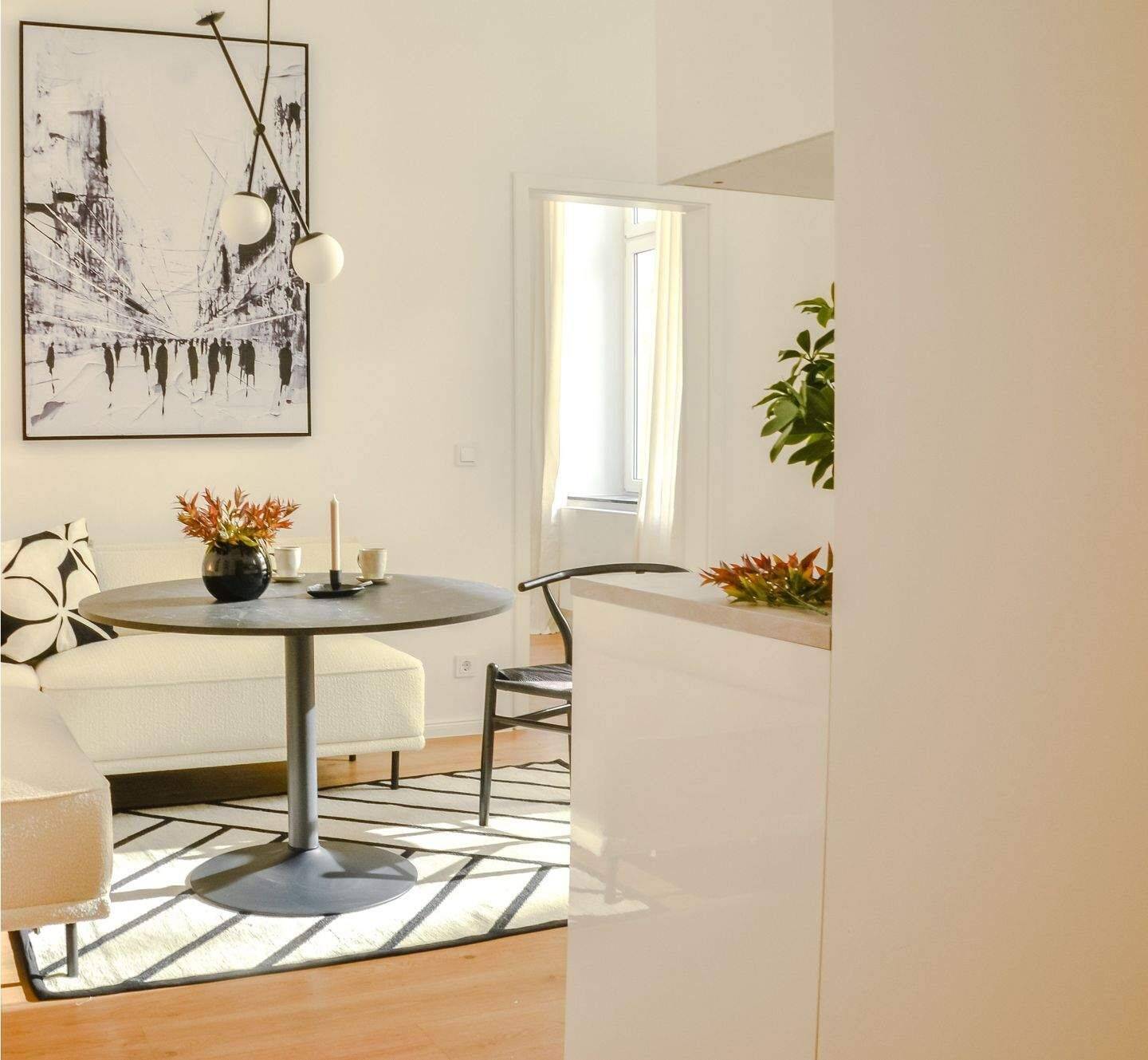 DÜSSELDORF-Flingern Nord: „neu. vollwertig möbliert. altbaustudio. HOF39. „, 40235 Düsseldorf (Flingern Nord Flingern Süd Grafenberg)