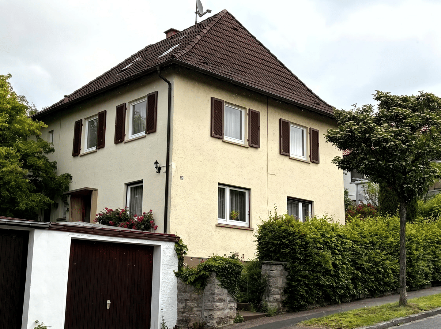 Charmantes, altehrwürdiges Einfamilienhaus, 74074 Heilbronn (Heilbronn Sontheim)