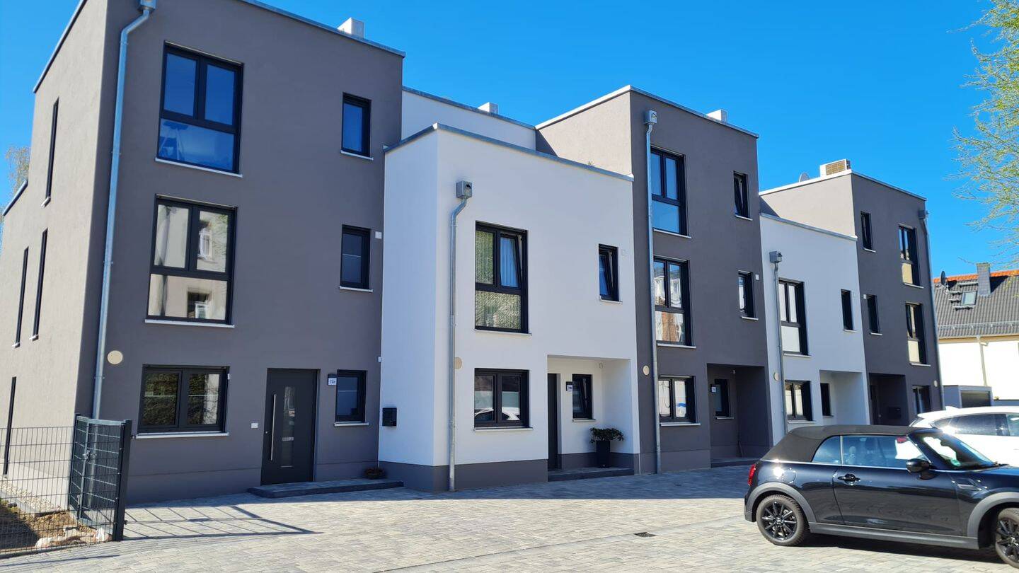 modernes Stadthaus Bj. 2023 im Zentrum von Delitzsch, 4509 Delitzsch