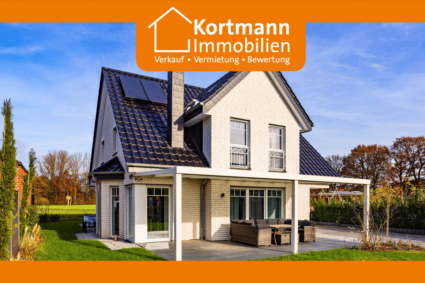 Modern wohnen, entspannt arbeiten, komfortabel älter werden – Ihr Zuhause mit Zukunft, 48369 Saerbeck