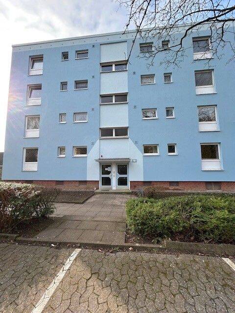 Demnächst frei! Schöne 4-Zimmer-Wohnung in Kiel Mettenhof, 24109 Kiel (Hasseldieksdamm Mettenhof)