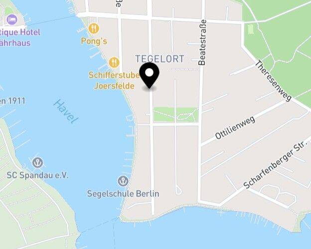 Doppelhaushälfte in erster Reihe – Wasserlage an der Havel., 13505 Berlin (Reinickendorf Heiligensee Konradshöhe Tegel)