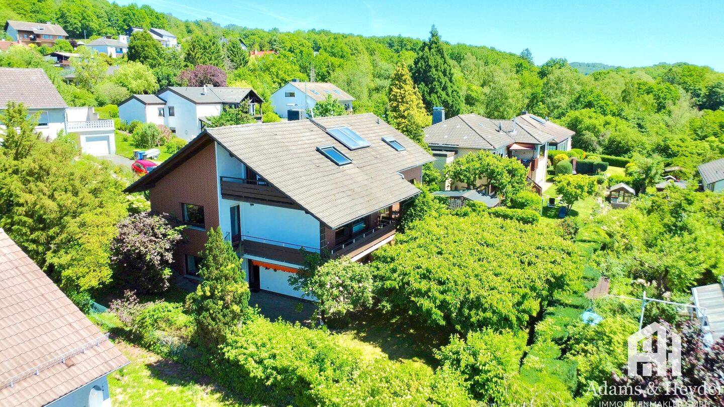großzügiges, sonniges & gepflegtes Einfamilienhaus mit perfekter Fernsicht, 34305 Niedenstein