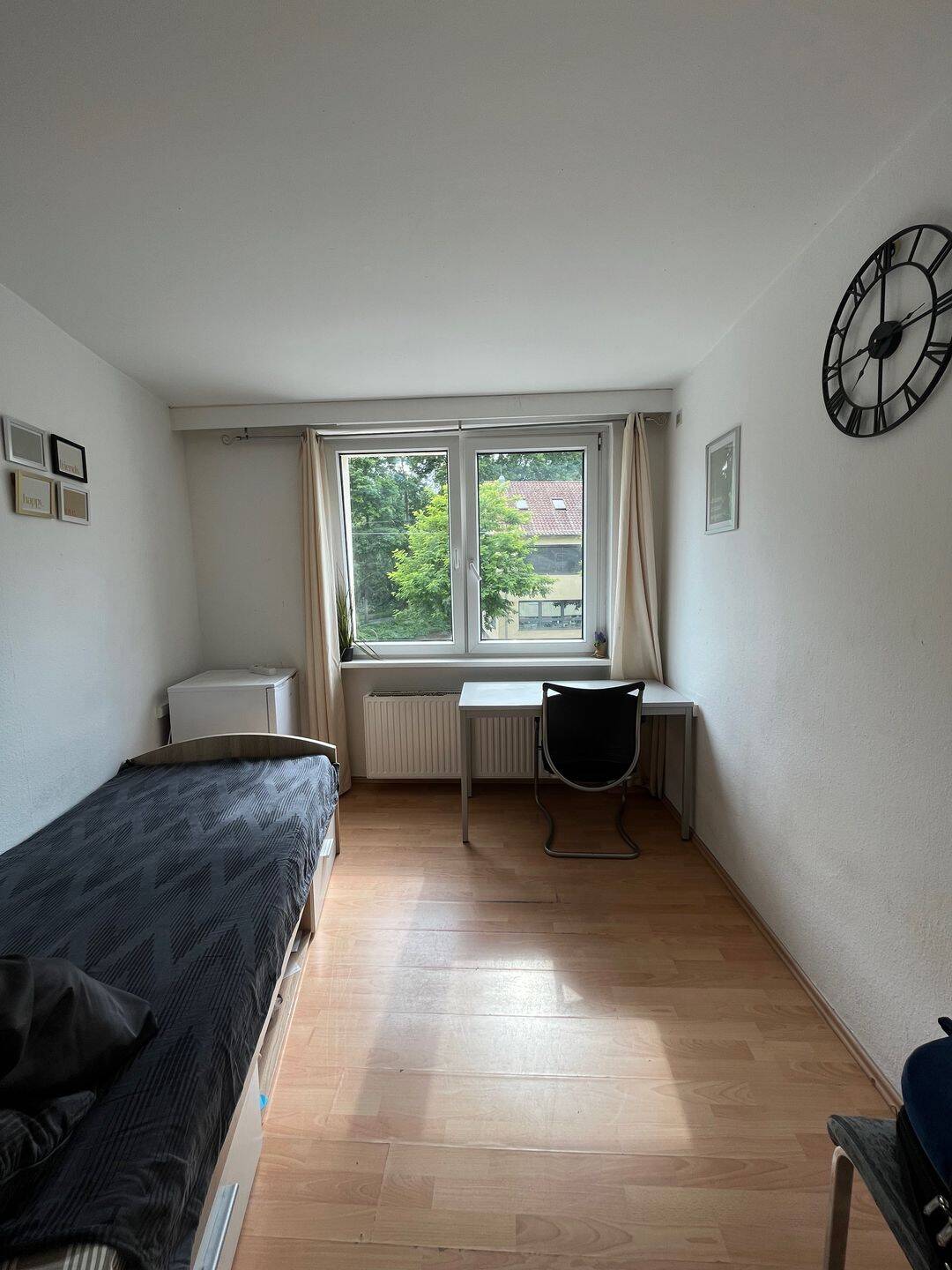 Möbliertes Zimmer im Studentenwohnheim nahe HAWK & Uni, 31134 Hildesheim