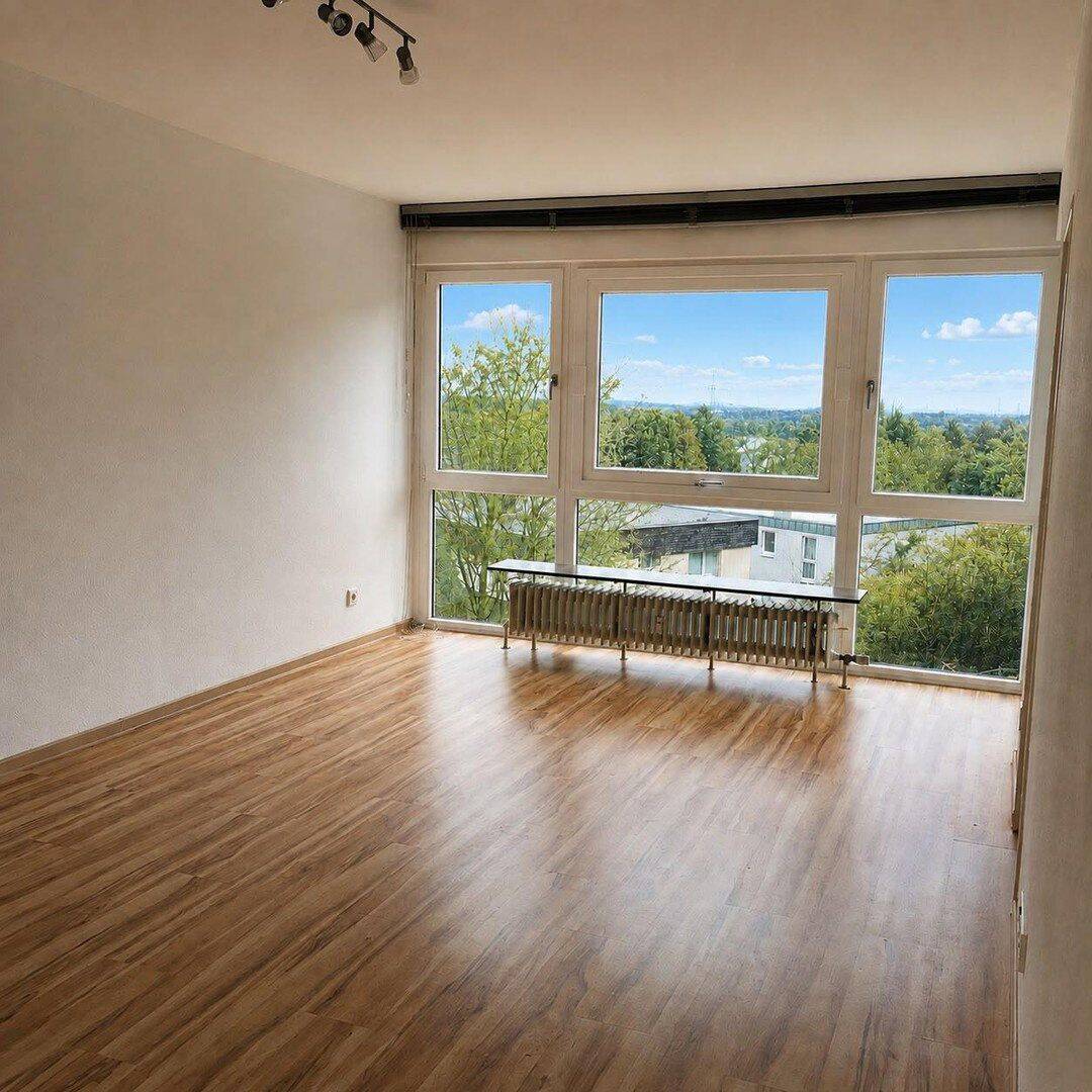Attraktive 2-Zimmer-Wohnung mit Balkon in zentraler Lage in Haan, 42781 Haan