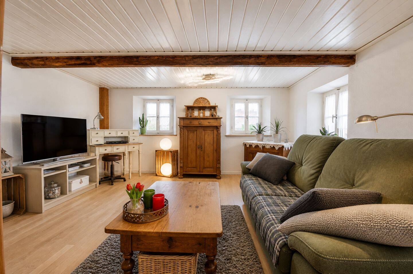 Ihr neues Zuhause mit Geschichte und Garten in Gerach, 96161 Gerach