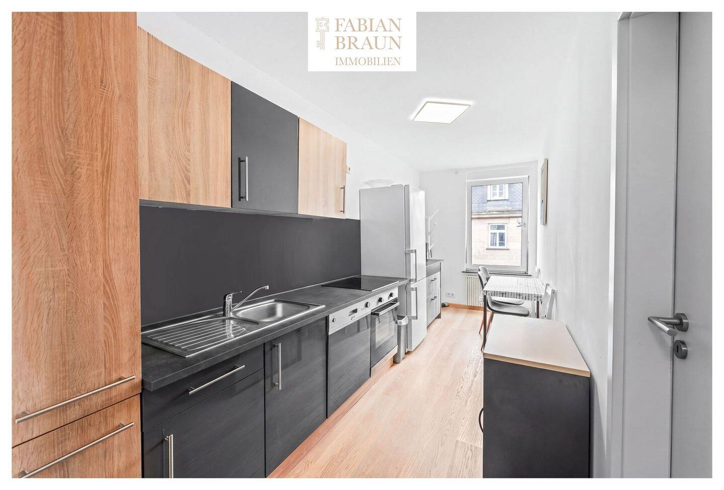 Wohn- und Geschäftshaus in direkter Innenstadtlage 90762 Fürth, 90762 Fürth (Innenstadt)