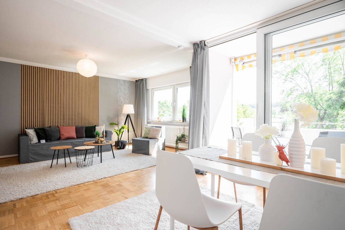 KEINE KÄUFERPROVISION Schöne 3 Zimmerwohnung mit Balkon und Tiefgarage in Bielefeld Stieghorst, 33605 Bielefeld (Sieker Stieghorst)