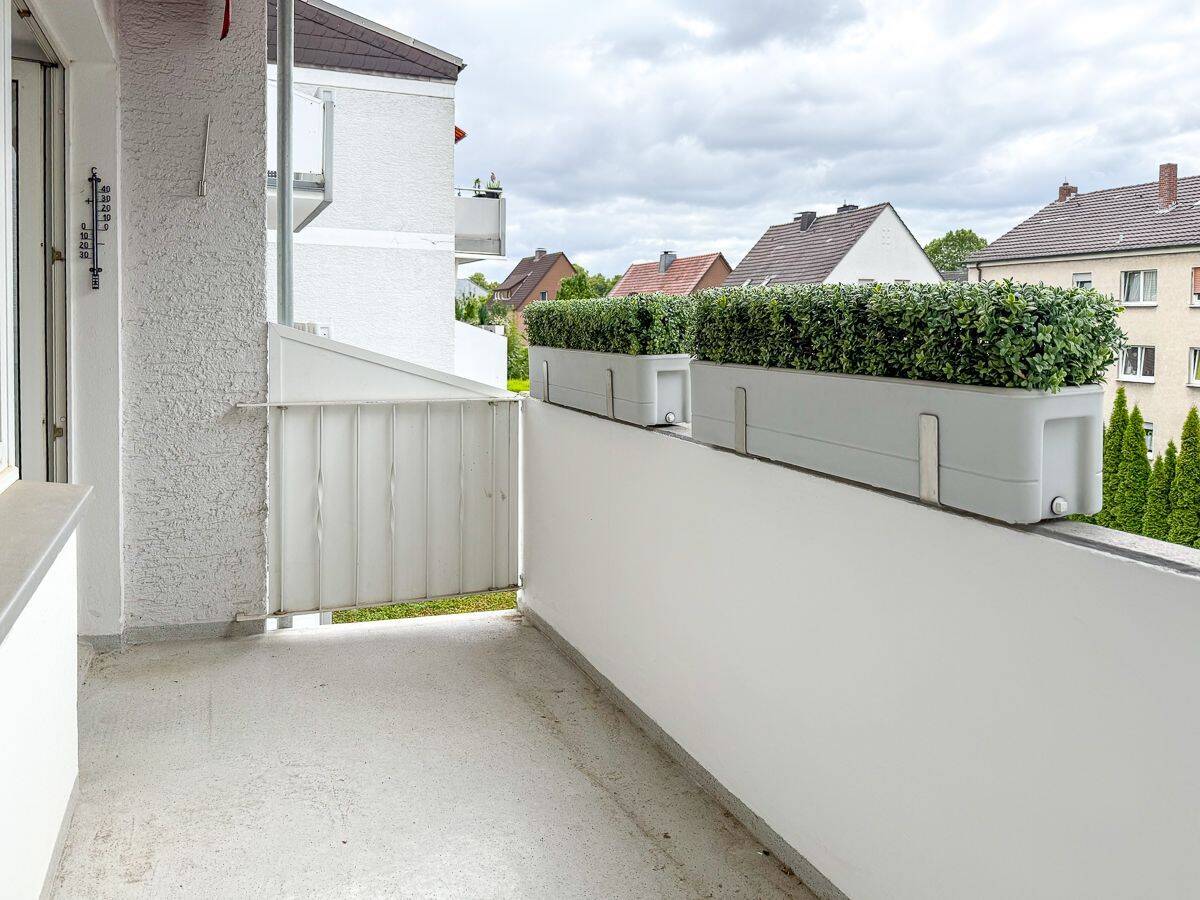 Wohnen in ruhiger Lage: Frisch renovierte 3-Zimmer-Wohnung, 58730 Fröndenberg/Ruhr