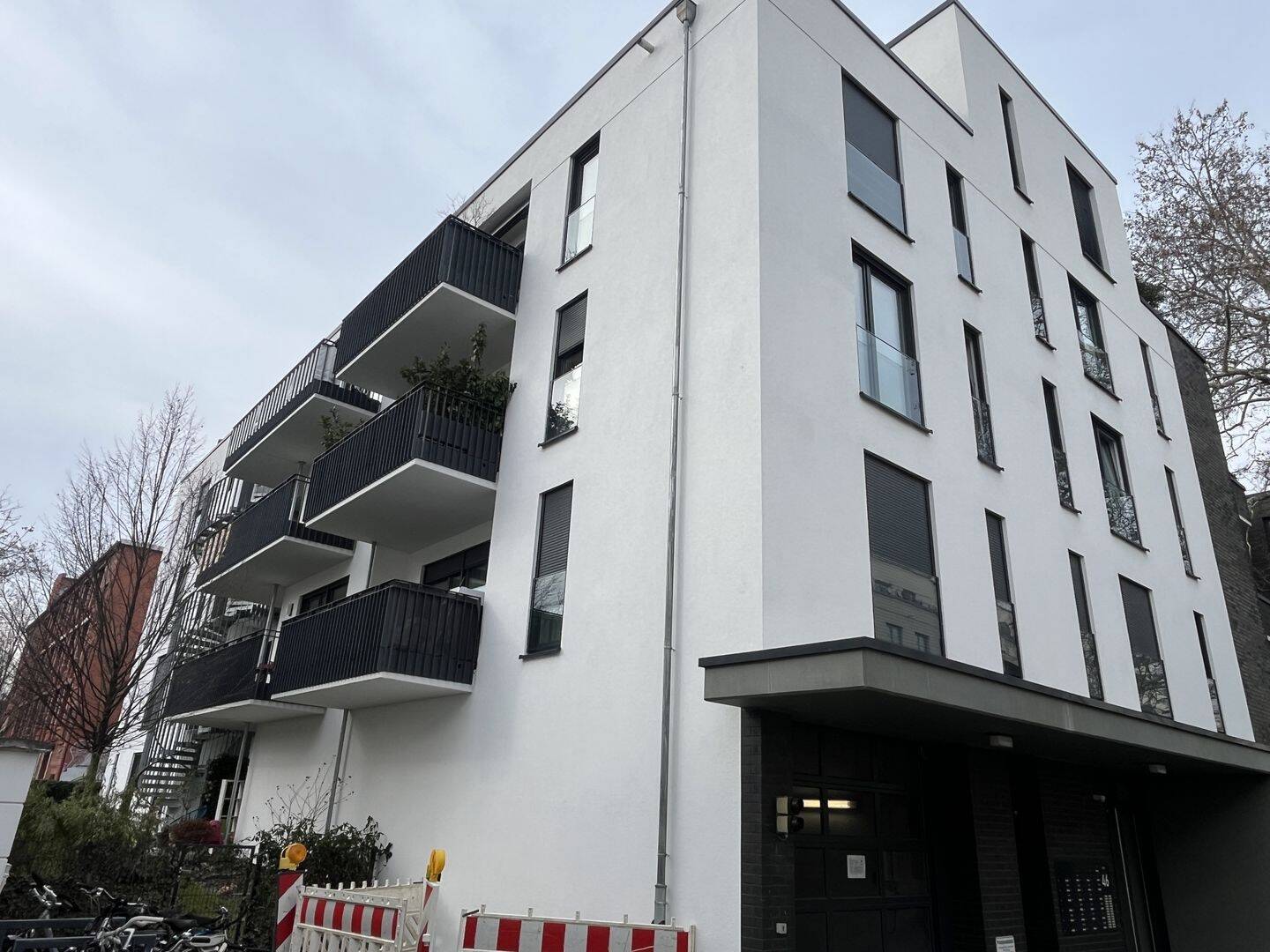 Fairer Preis: Westend-Whg, TOP-modern, TOP-Lage, 63067 Offenbach am Main (Kaiserlei Offenbach am Main)