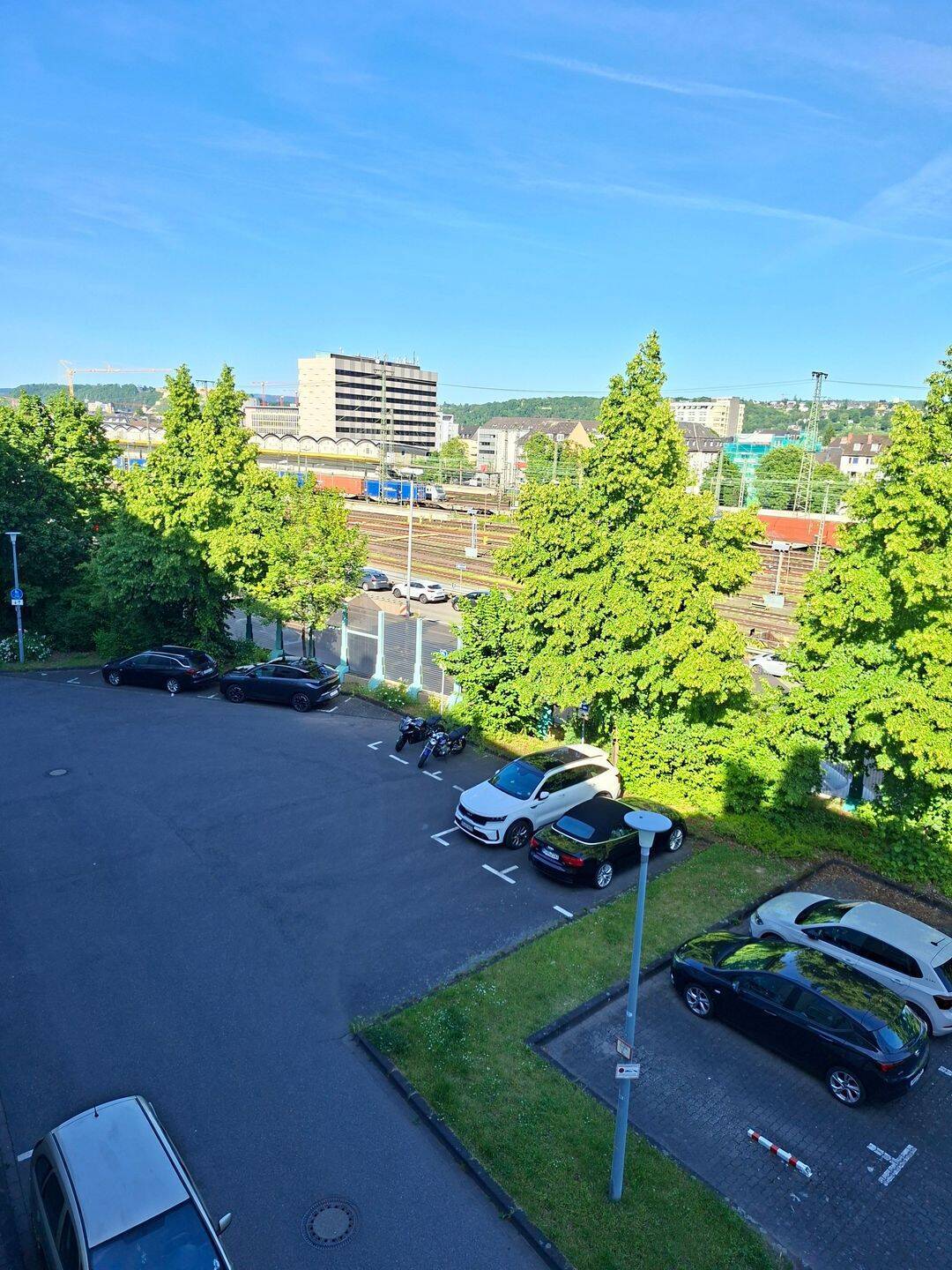 Gepflegte, helle 2-ZKB-Wohnung – Koblenz-Süd Nähe Hauptbahnhof ab 1. 7.2026, 56073 Koblenz