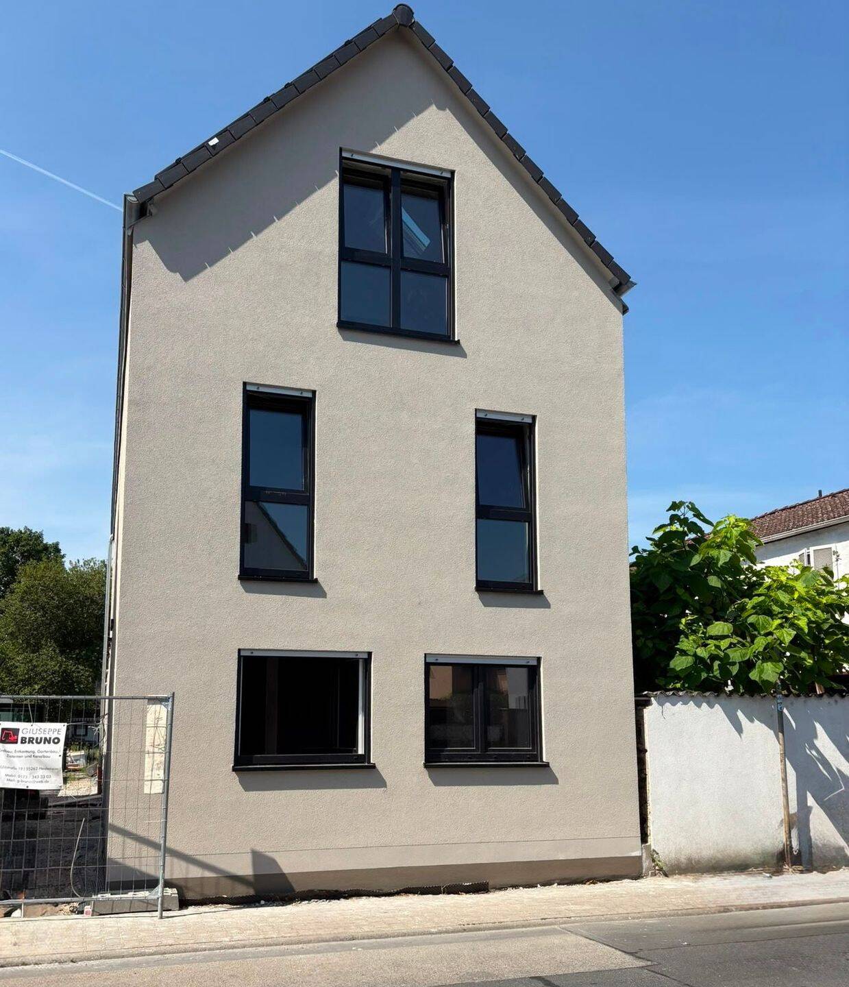 🏡 Erstbezug nach Neubau – Moderne 4-Zimmer-Wohnung in Pfungstadt zu vermieten, 64319 Pfungstadt