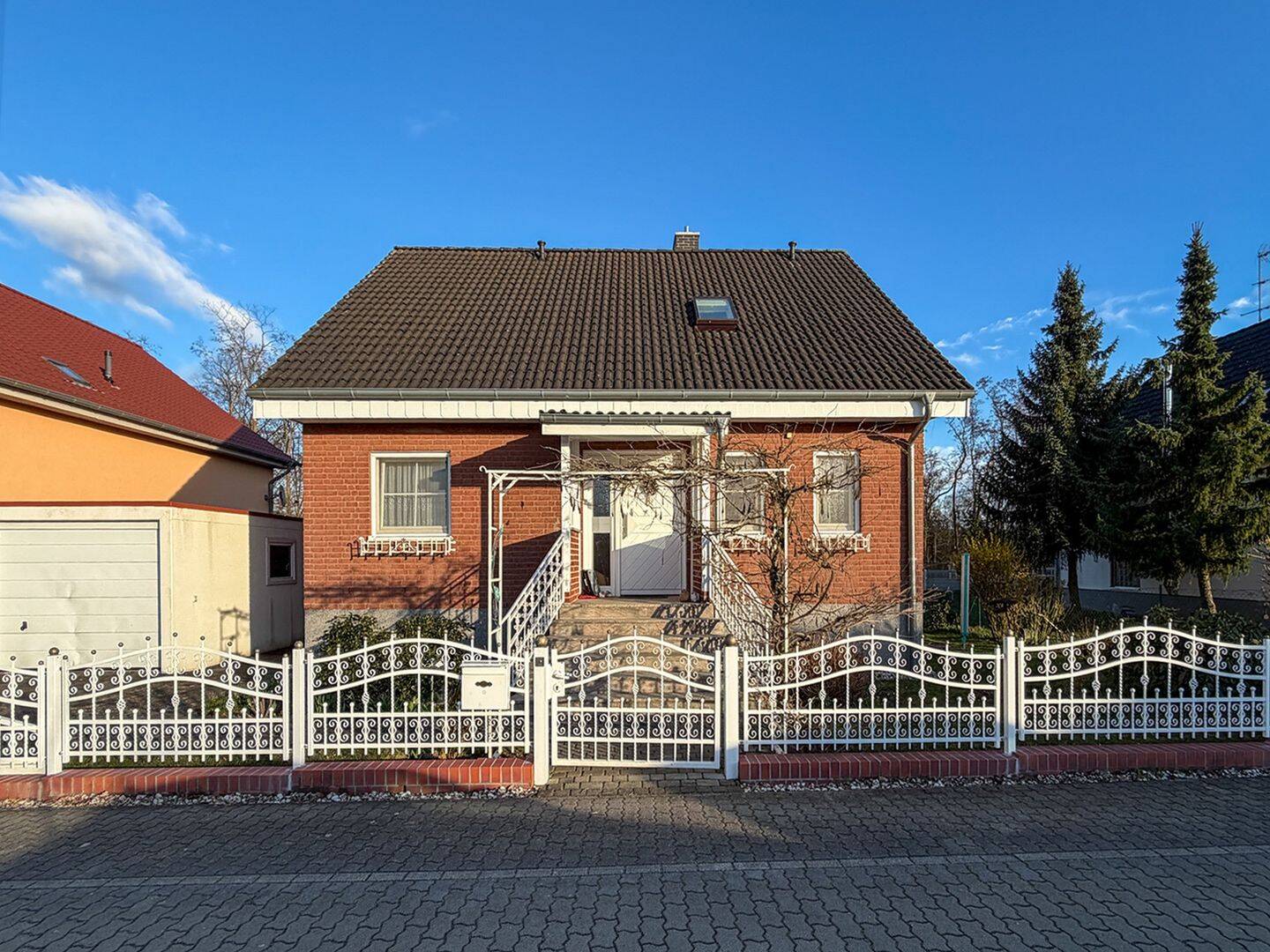 Haus mit Garten, Terrasse und vielseitig nutzbarem Untergeschoss, 15859 Storkow (Mark)