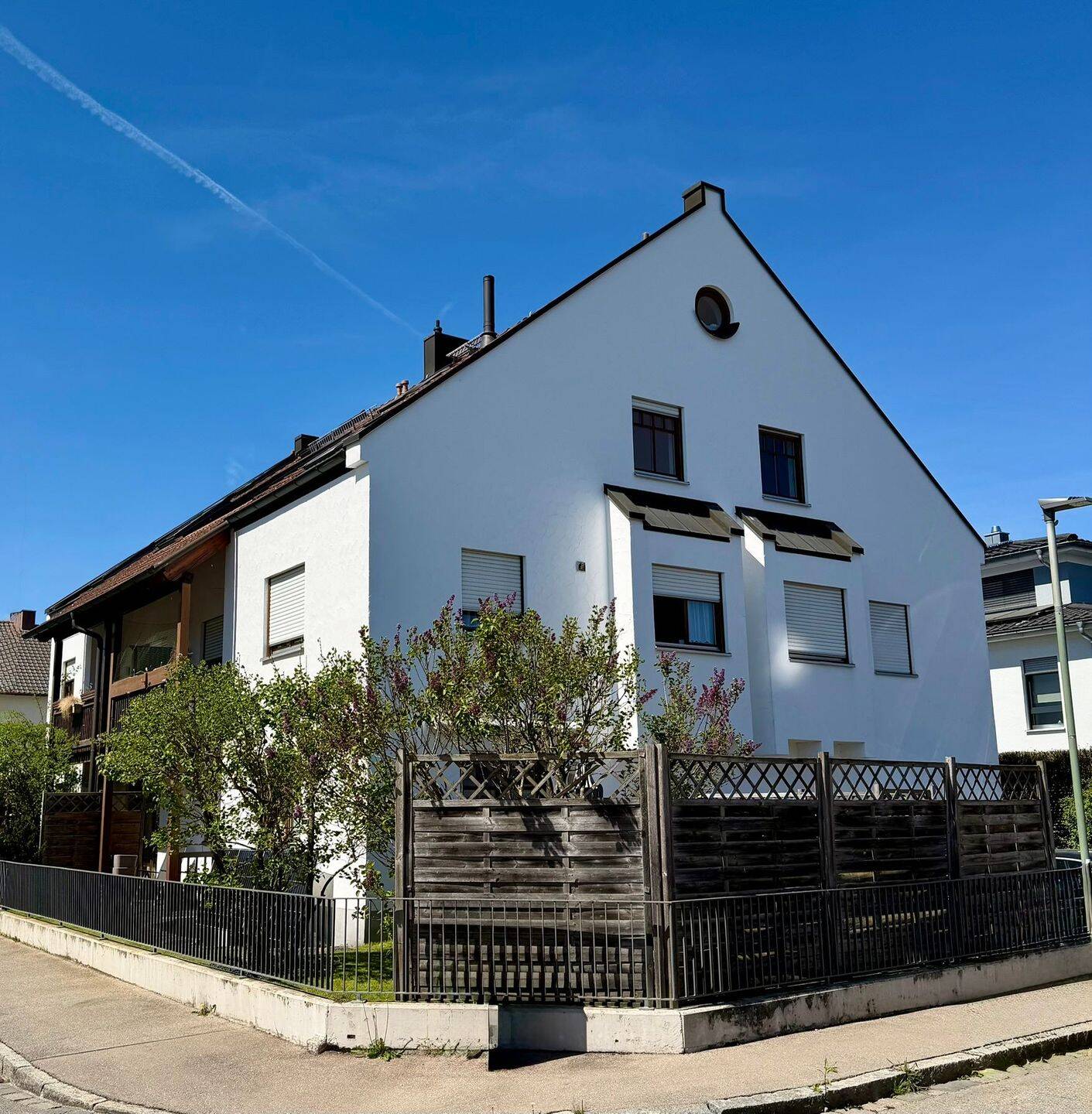 Attraktive Maisonette-Erdgeschosswohnung mit Garten – derzeit vermietet, 86179 Augsburg (Haunstetten Siebenbrunn)