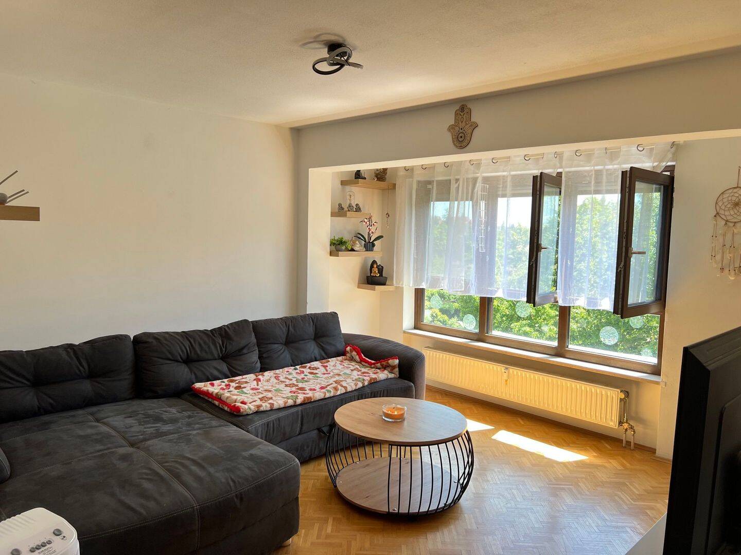 Gemütliche 3-Zimmer-Wohnung in Nürnberg Wetzendorf, 90425 Nürnberg