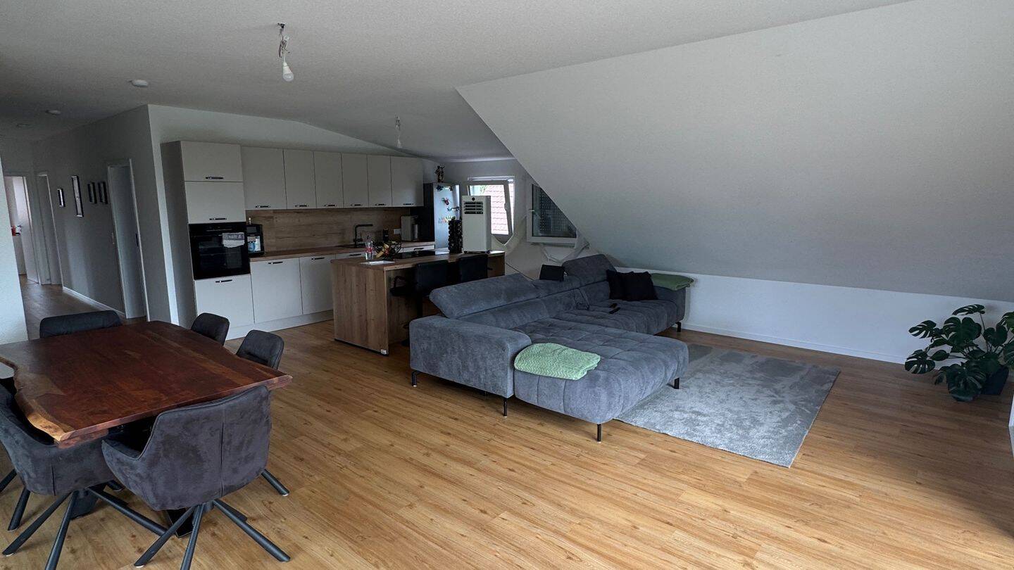 Moderne 4,5-Zimmer Neubauwohnung im KfW 55 Standard, 77694 Kehl