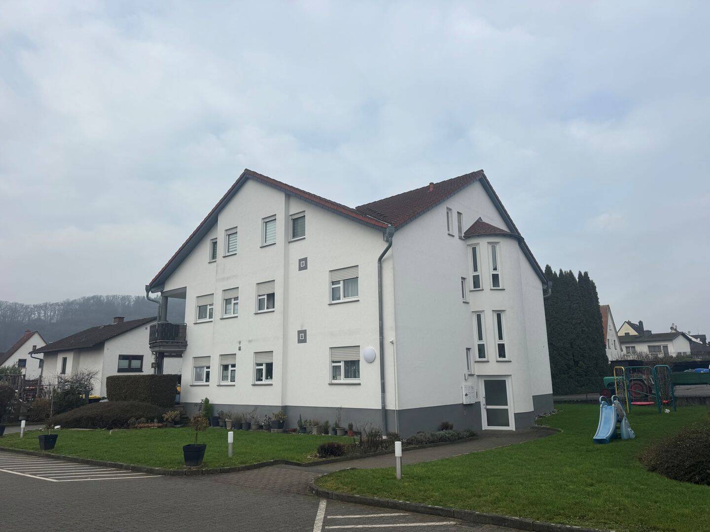 tolle lichtdurchflutete Dachgeschosswohnung, 35614 Aßlar