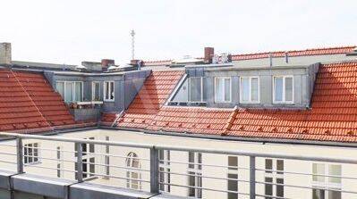 3 Zimmer mit Dachterrasse am Lietzensee, 14057 Berlin (Charlottenburg-Wilmersdorf Charlottenburg Westend)