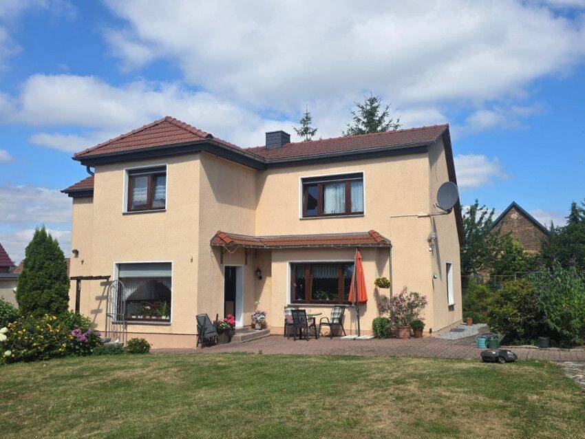 Sehr schönes Einfamilienhaus mit kleinem Gästehaus in sehr ruhiger Wohnlage!, 6774 Muldestausee