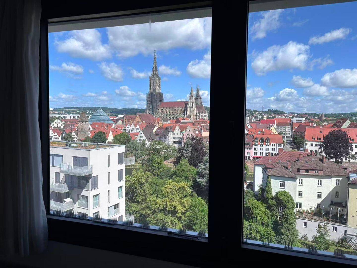 Mietwohnung, 2 Zimmer, 44 m², in Neu-Ulm, 89231 Neu-Ulm