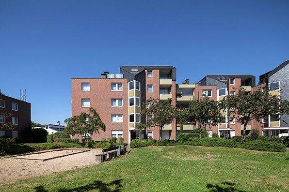 Platz für die Familie: Sanierte 3-Zimmer-Wohnung in Meckenheim, 53340 Meckenheim