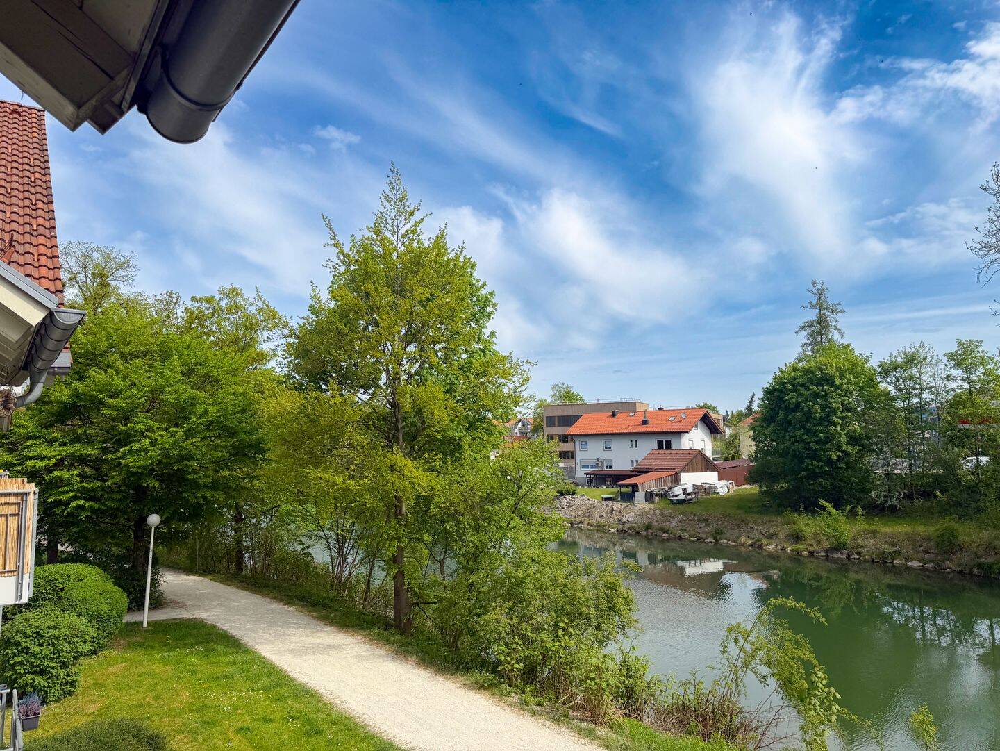 Appartement in toller Lage mit Blick auf die Loisach, 82515 Wolfratshausen