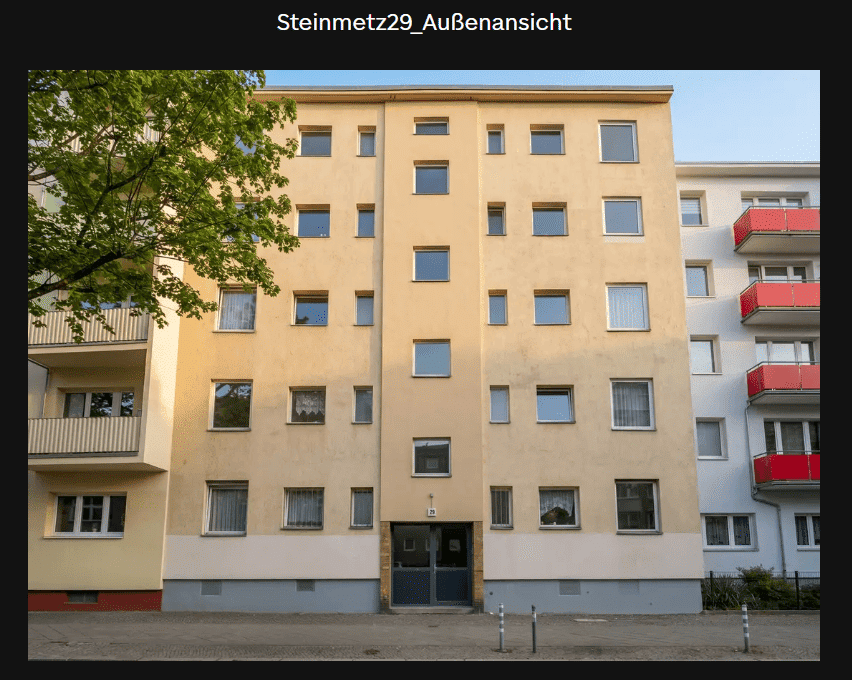 Provisionsfrei für unter 220k€ in Schöneberg: günstiger Einstieg mit Zukunftspotenzial, 10783 Berlin (Tempelhof-Schöneberg Schöneberg)