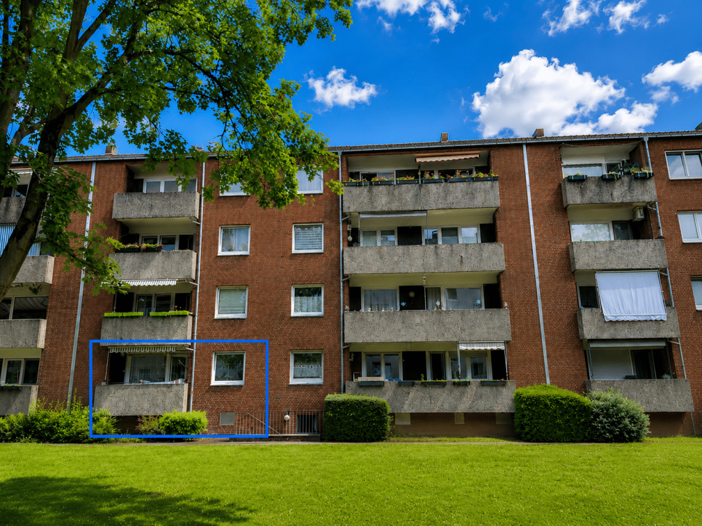 Stadtwohnung mit Charme und Komfort in Düsseldorf-Eller, 40229 Düsseldorf (Eller Lierenfeld Oberbilk)