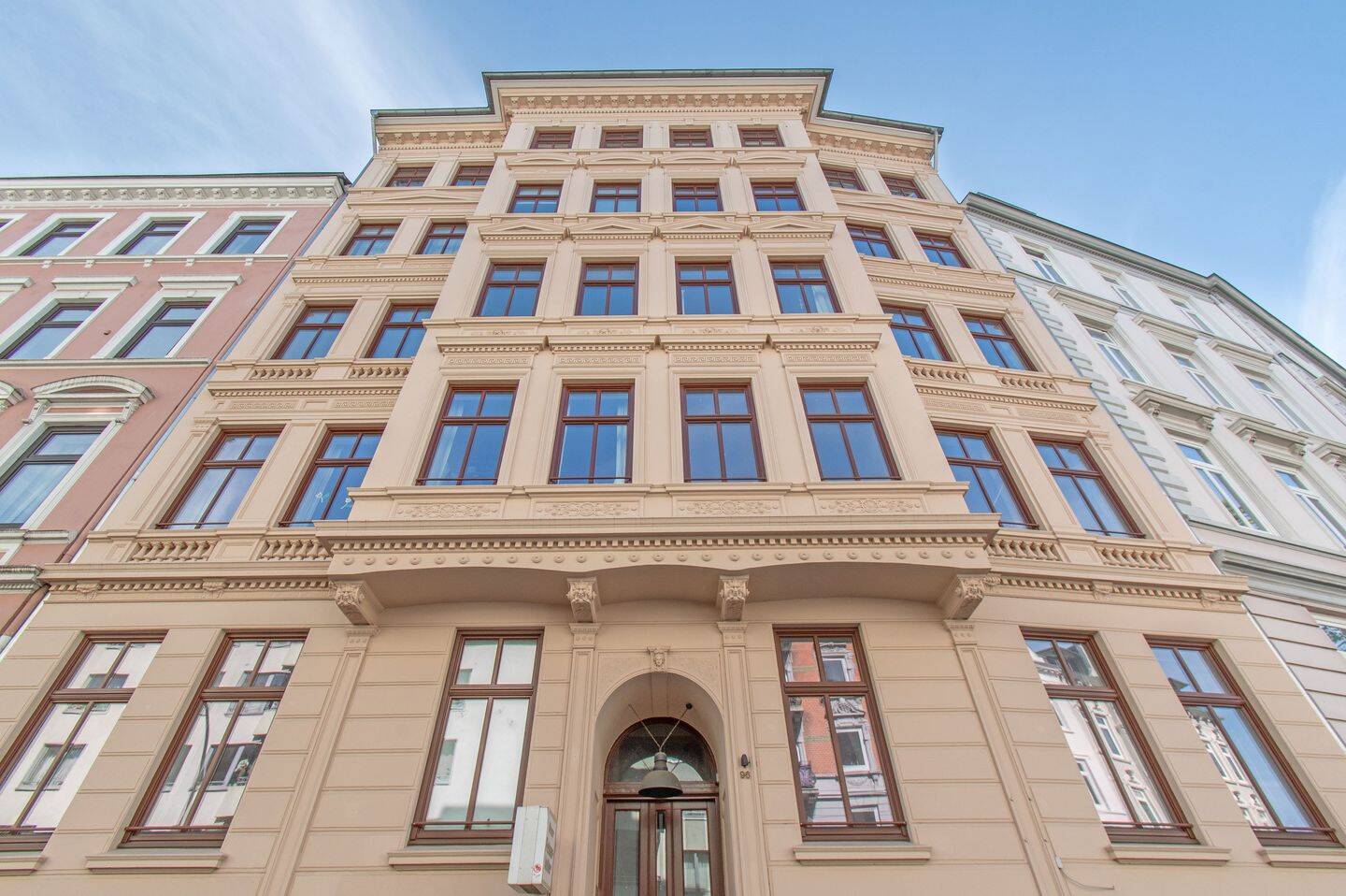 Historischer Charme trifft zeitlose Eleganz!, 22087 Hamburg (Mitte Hamm Hohenfelde Uhlenhorst)
