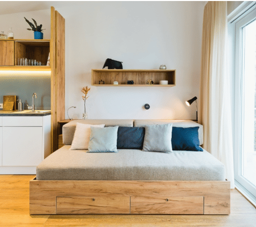 Lichtdurchflutetes Apartment mit Alpenblick, 86916 Kaufering