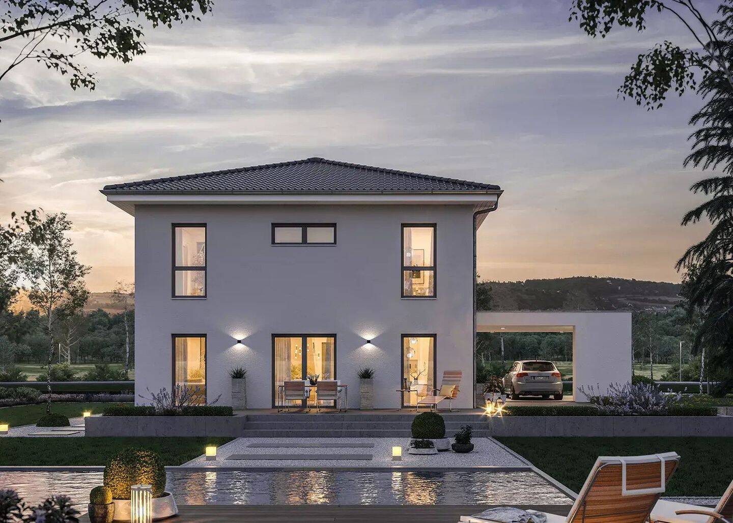 Ihr neues Zuhause zum Verlieben – Wohnen mit Stil und Komfort, 75378 Bad Liebenzell