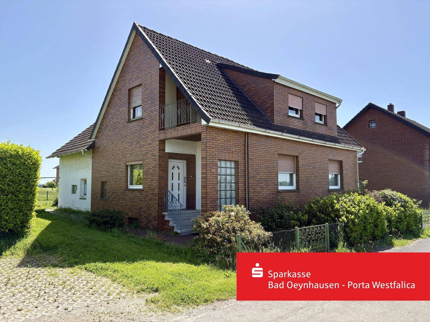 Ihr Projekt mit Potenzial: viel Platz zum Verwirklichen, 32549 Bad Oeynhausen