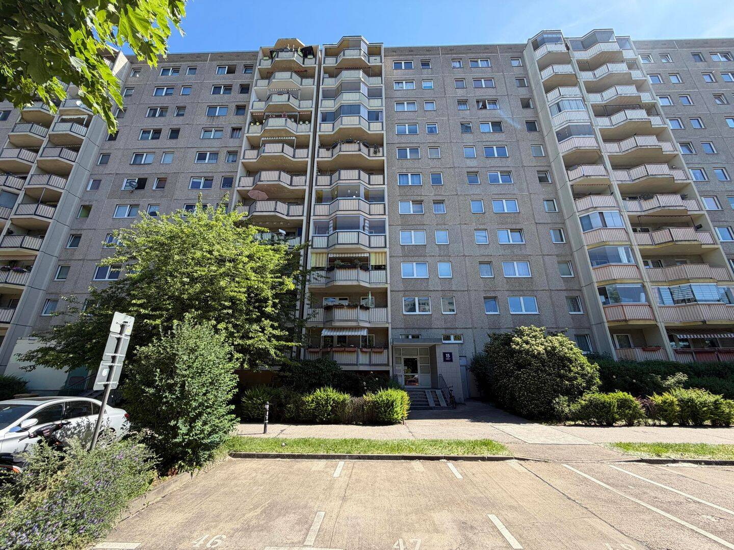 ++Bezugsfreie 2 Zimmerwohnung in Hohenschönhausen mit Aufzug ++, 13057 Berlin (Lichtenberg Hohenschönhausen Falkenberg Neu-Hohenschönhausen)