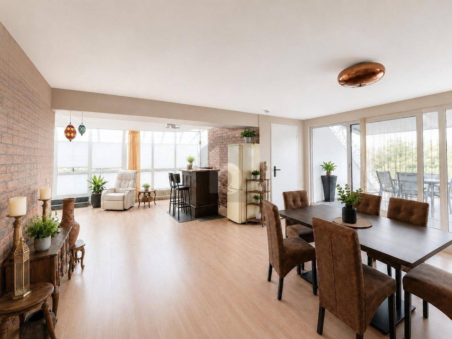 LOFTCHARAKTER & DACHTERRASSE PUR, 13581 Berlin (Spandau)