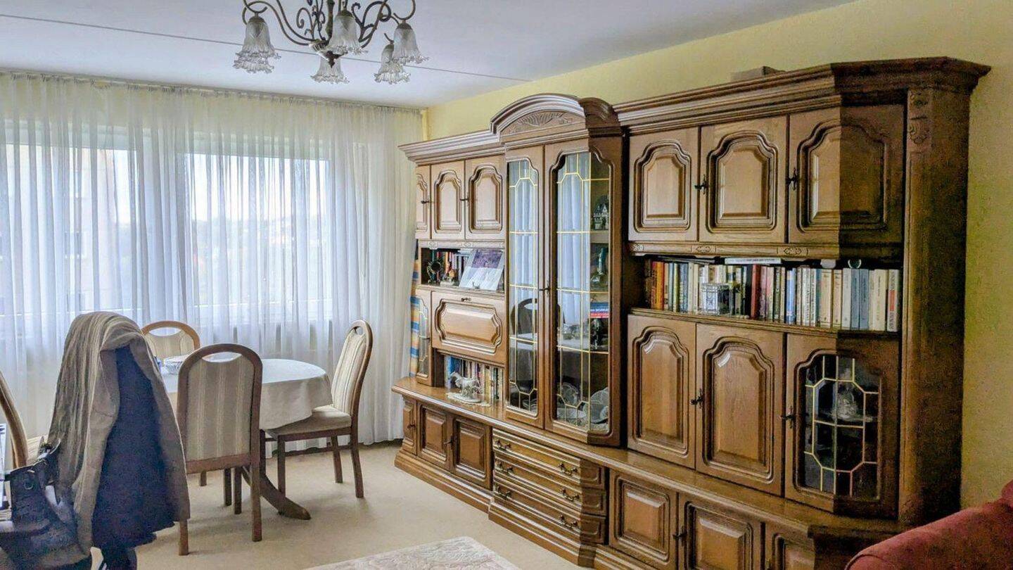 2-Zimmer-Wohnung in Waiblingen – gepflegt & dauerhaft vermietet, 71334 Waiblingen