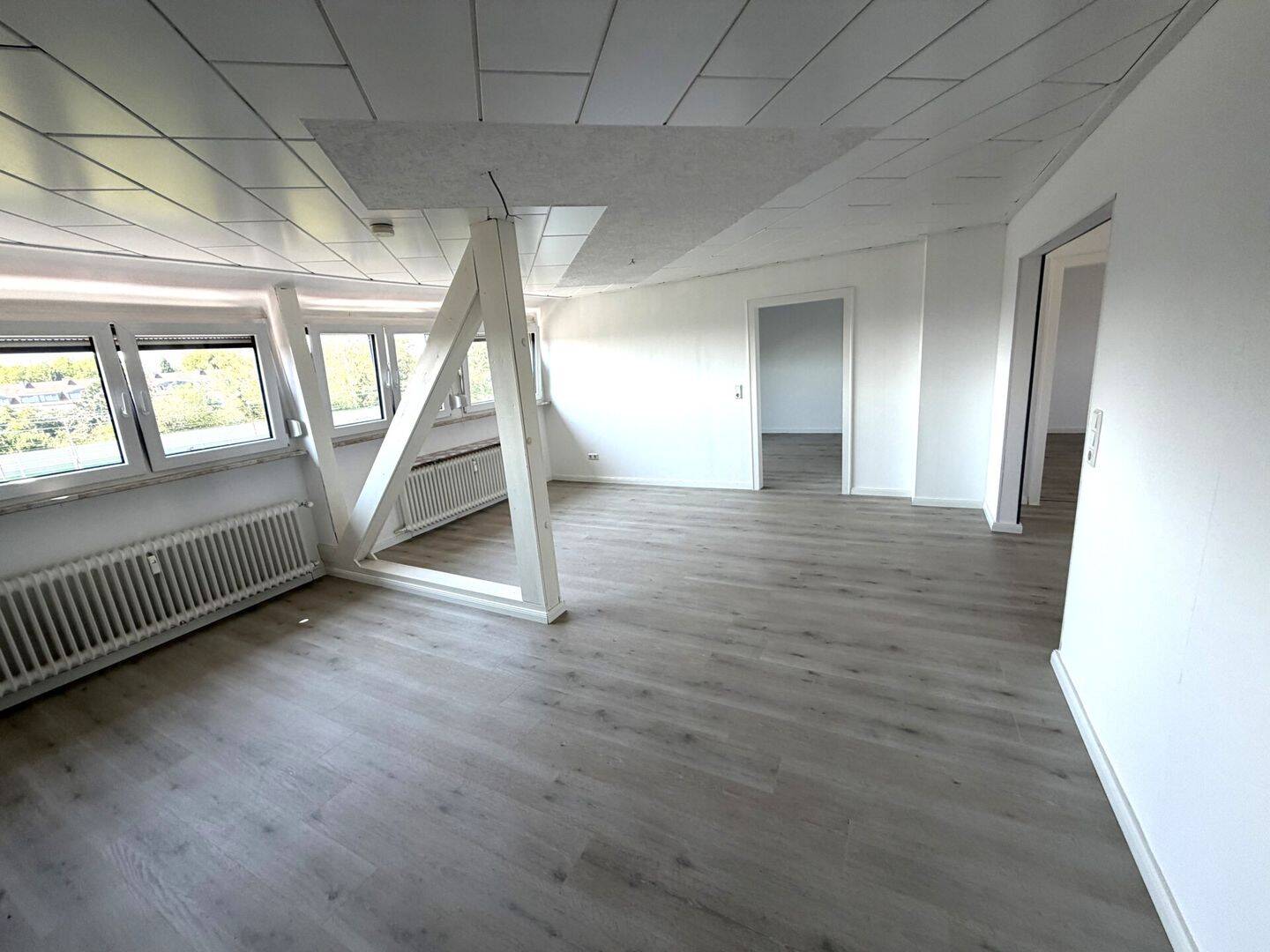 Helle 3 ZKB-Wohnung in zentraler Lage von Saarlouis-OT, 66740 Saarlouis