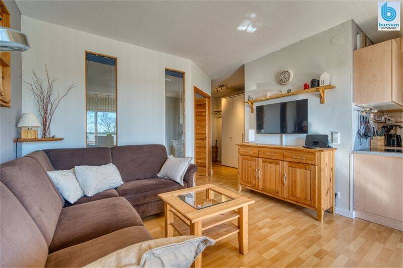 Ostsee-Glück! Helle Ferienwohnung mit Blick ins Grüne und Vermietungsoption, 23774 Heiligenhafen