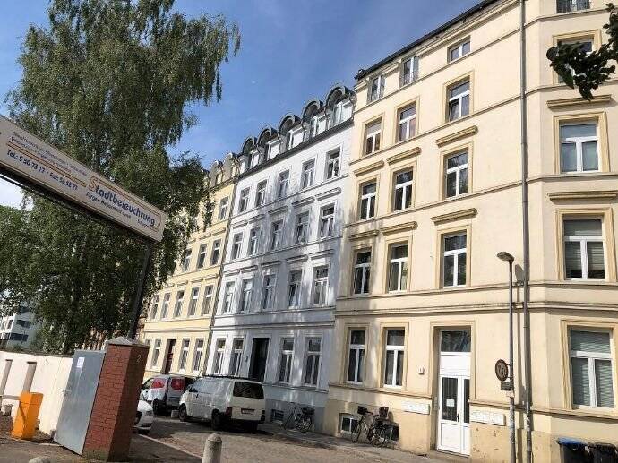 Helle ruhige Zweiraumwohnung mit Seeblick, möbliert, 19055 Schwerin