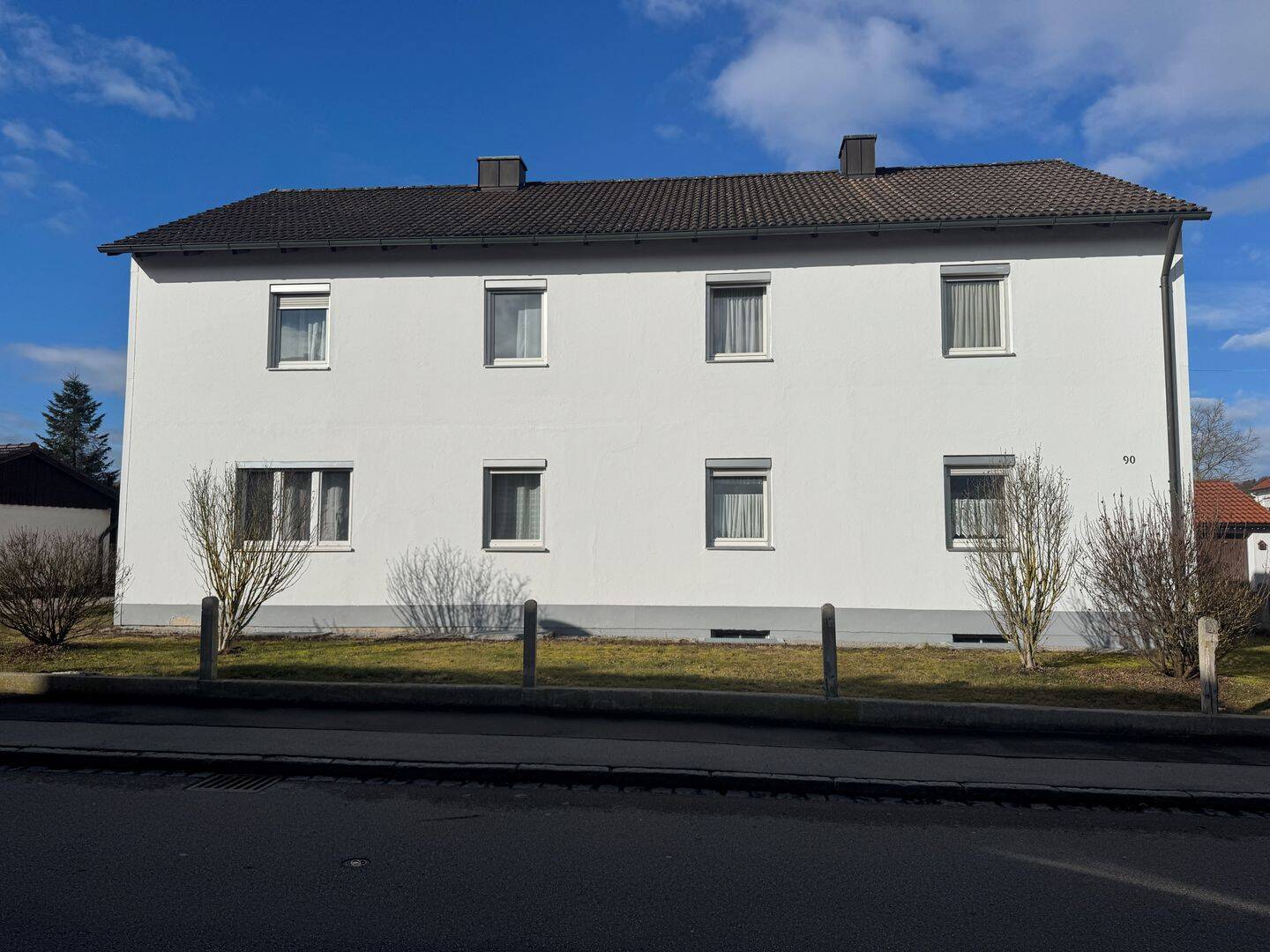 Mehrfamilienhaus mit 4 vermieteten Wohnungen, 84489 Burghausen